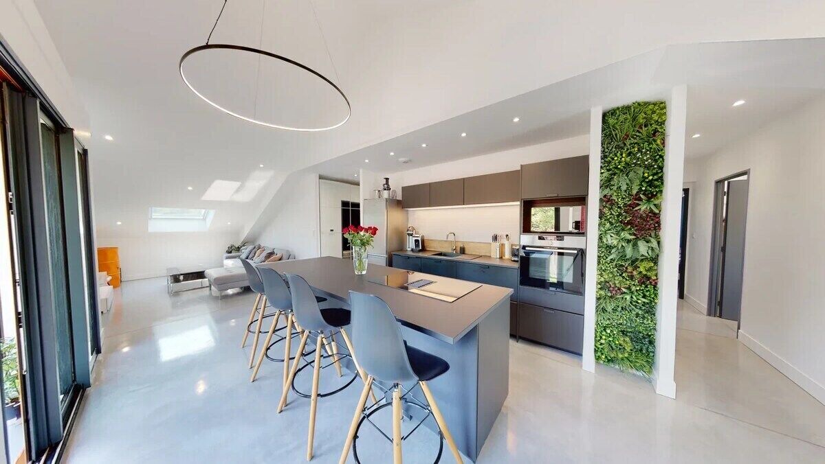 Photo of Kitchen in Montbonnot-Saint-Martin