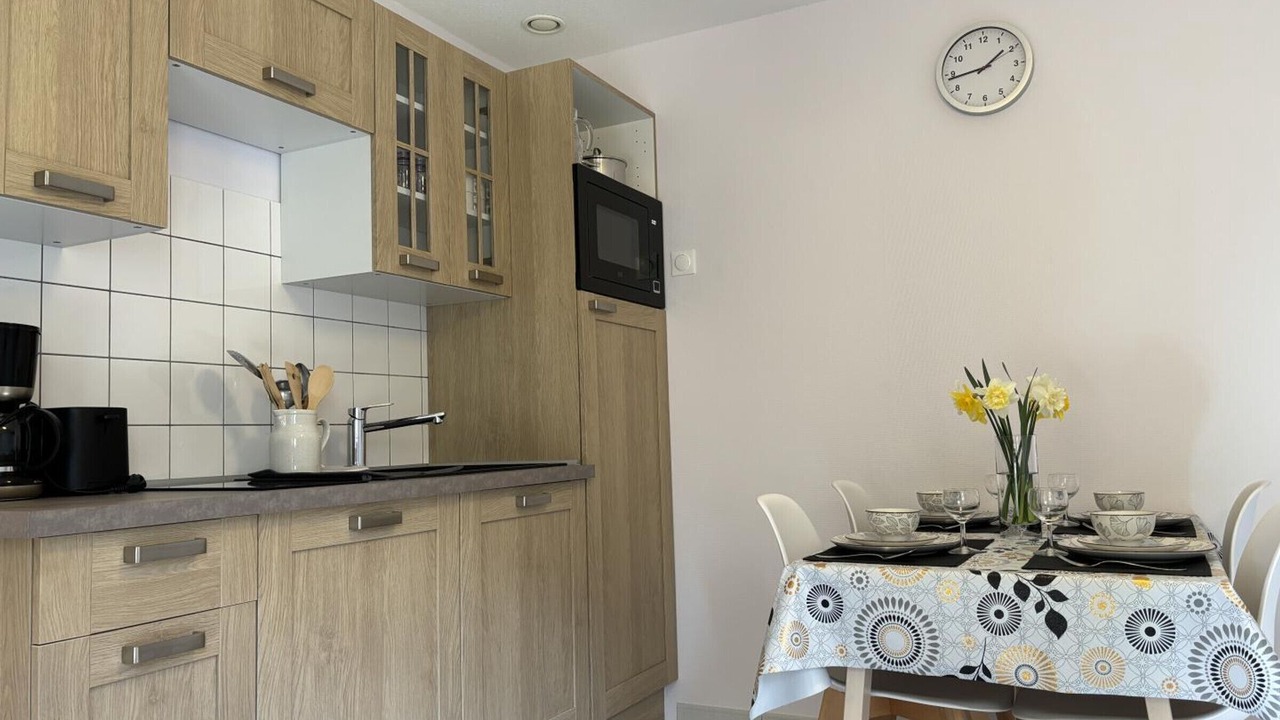 Photo of Kitchen in Contigny