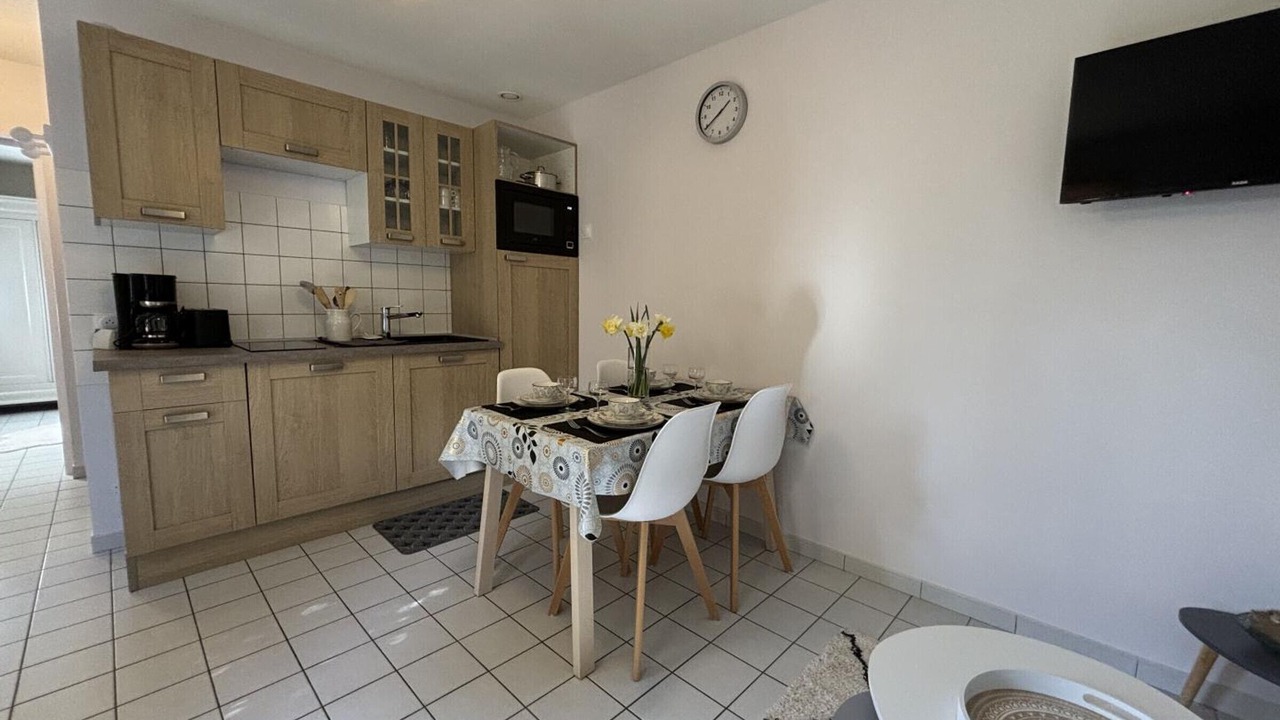 Photo of Kitchen in Contigny