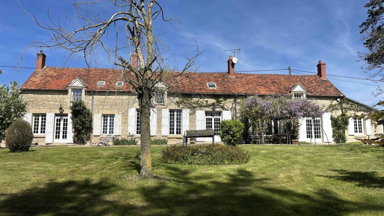 Photo of Outdoor in Jussy-le-Chaudrier