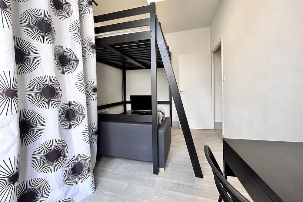 Photo of Bedroom in La Gare