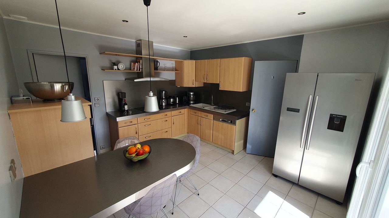 Photo of Kitchen in Gif-sur-Yvette