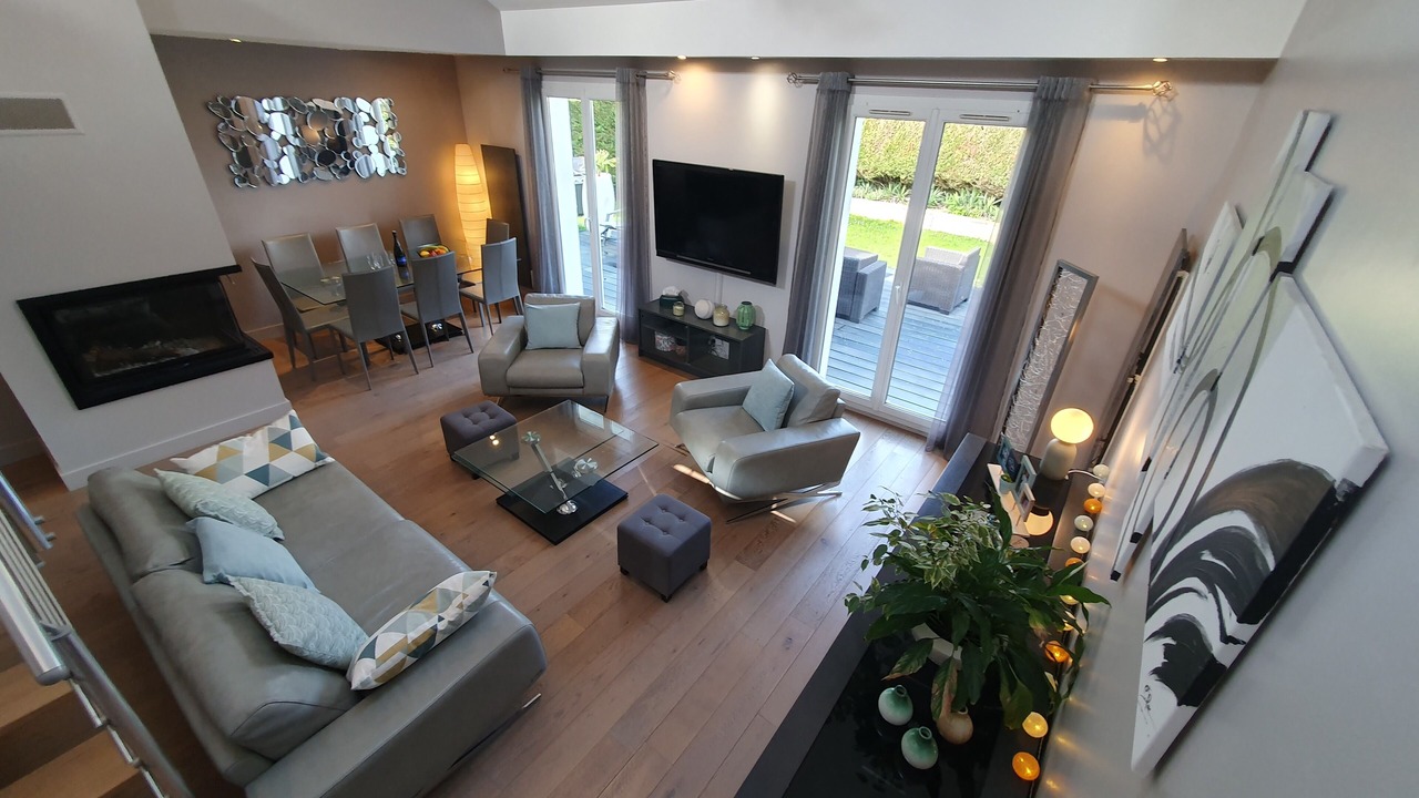 Photo of Livingroom in Gif-sur-Yvette