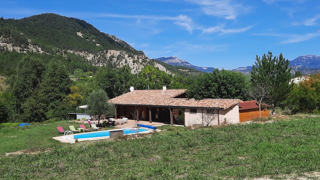 Photo of Outdoor in Chateauneuf-de-Bordette