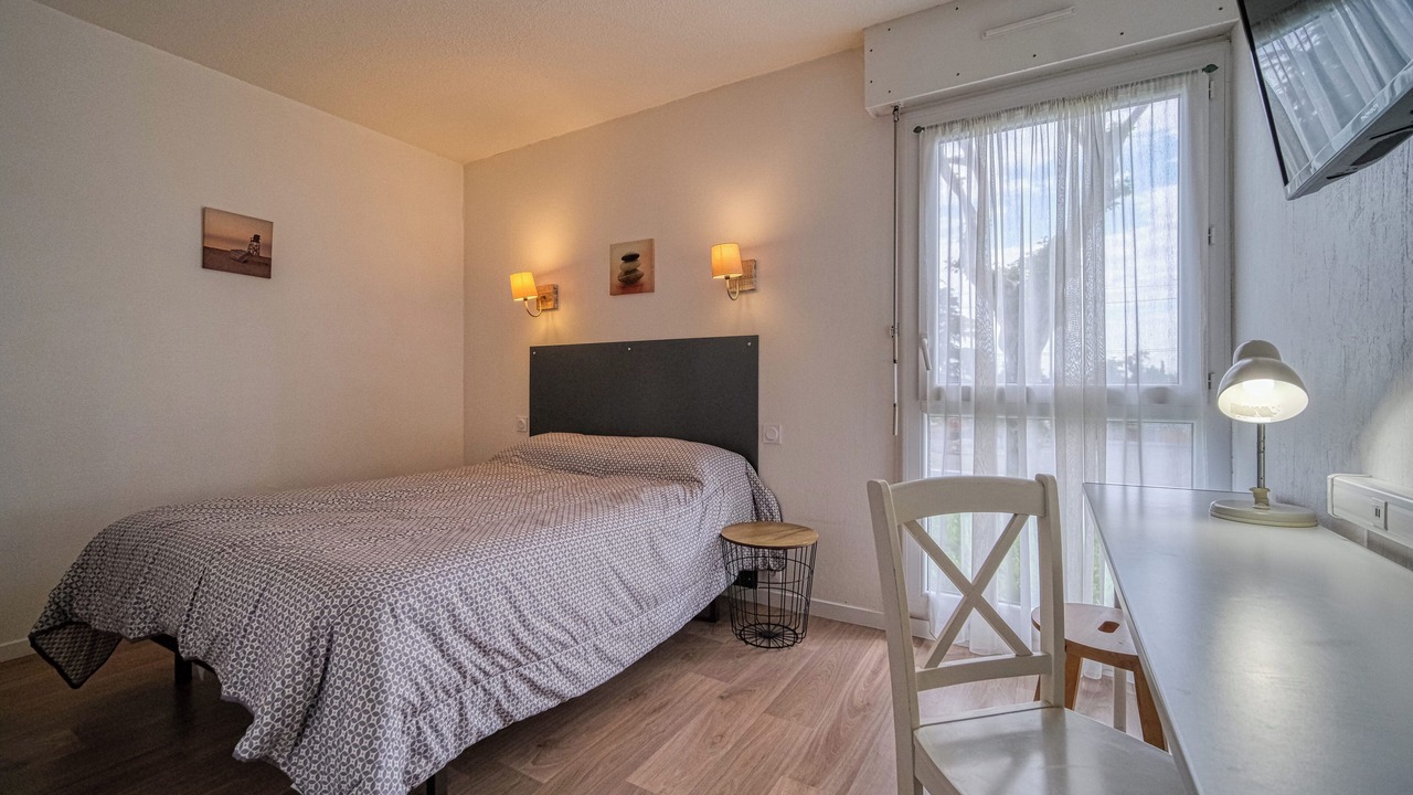 Photo of Bedroom in Saint-Peray