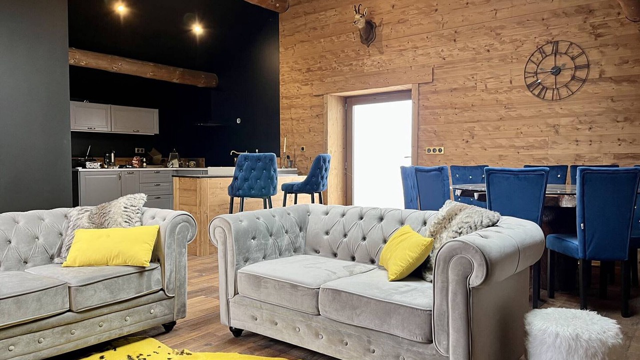 Photo of Livingroom in Rencurel