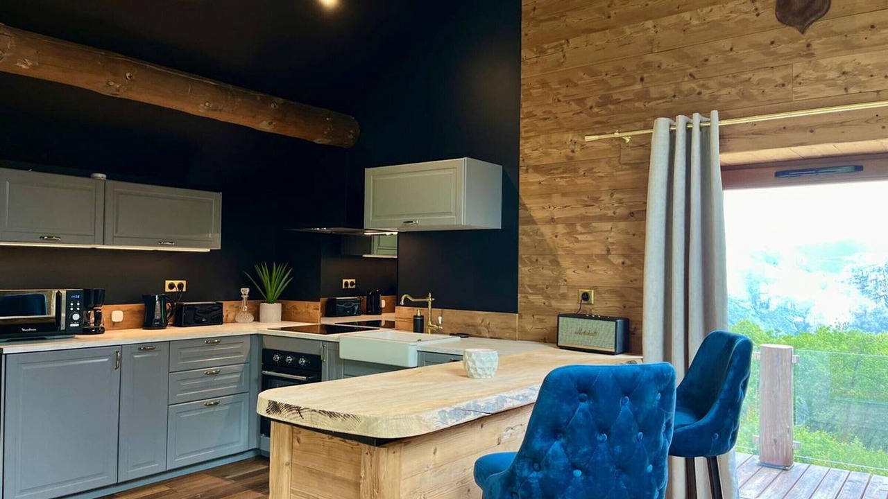 Photo of Kitchen in Rencurel