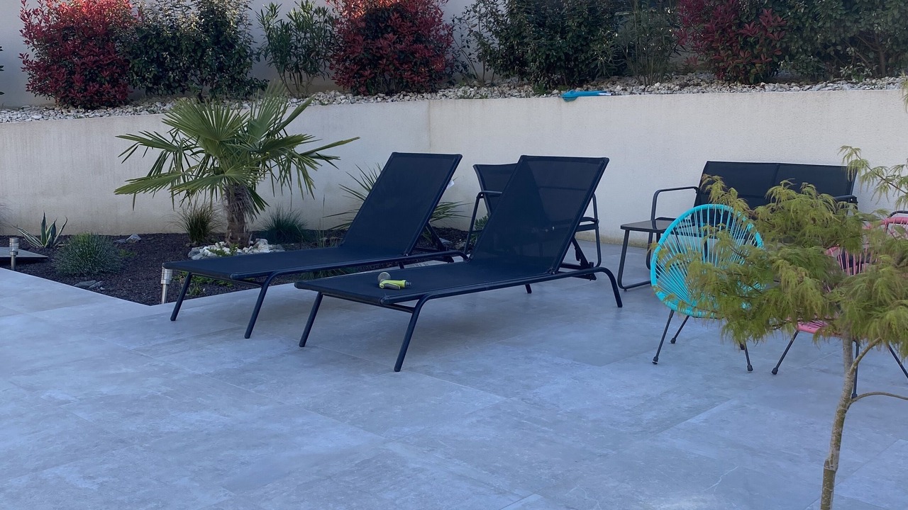 Photo of Patio Balcony in Montoison