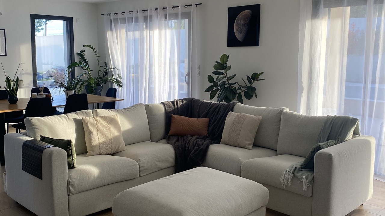 Photo of Livingroom in Montoison
