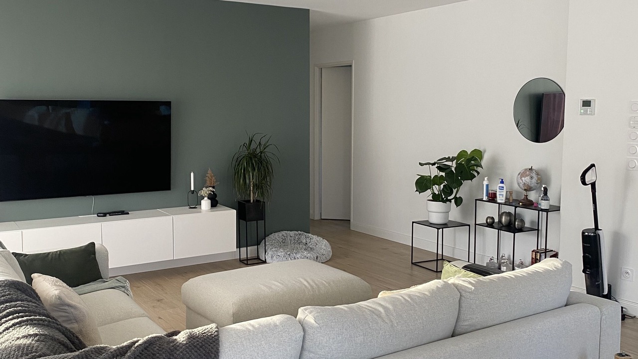 Photo of Livingroom in Montoison