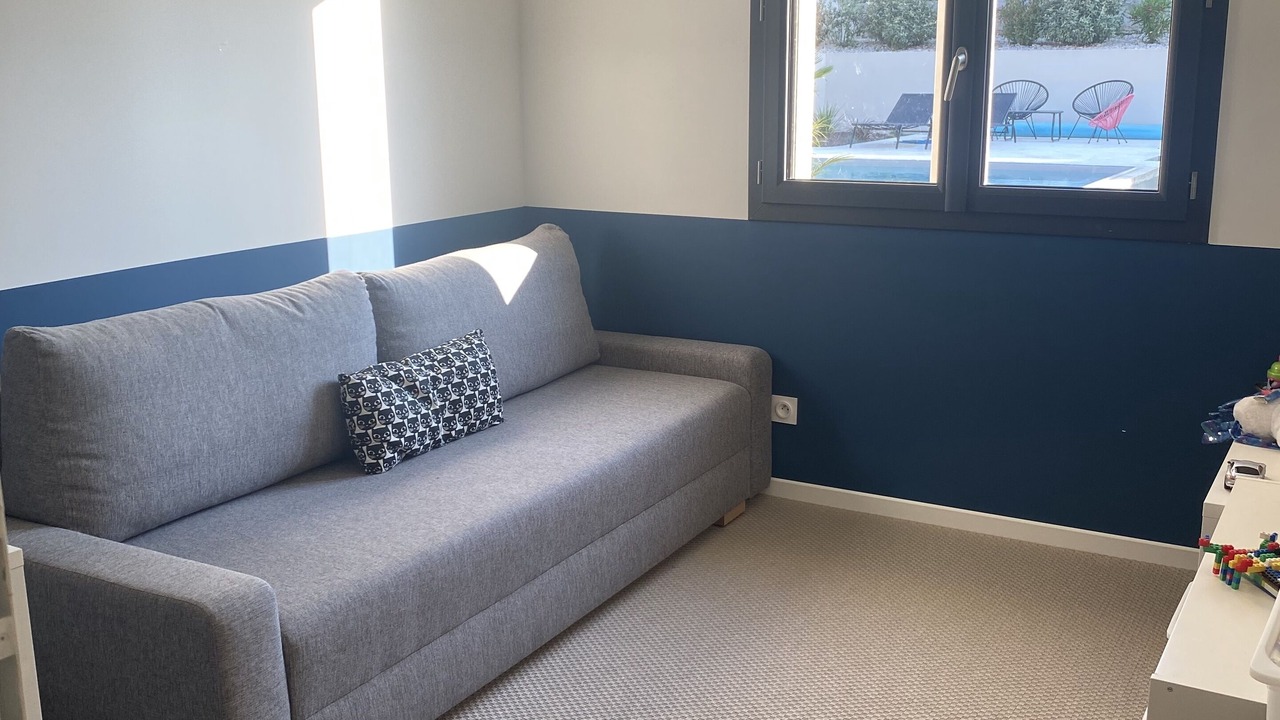 Photo of Livingroom in Montoison