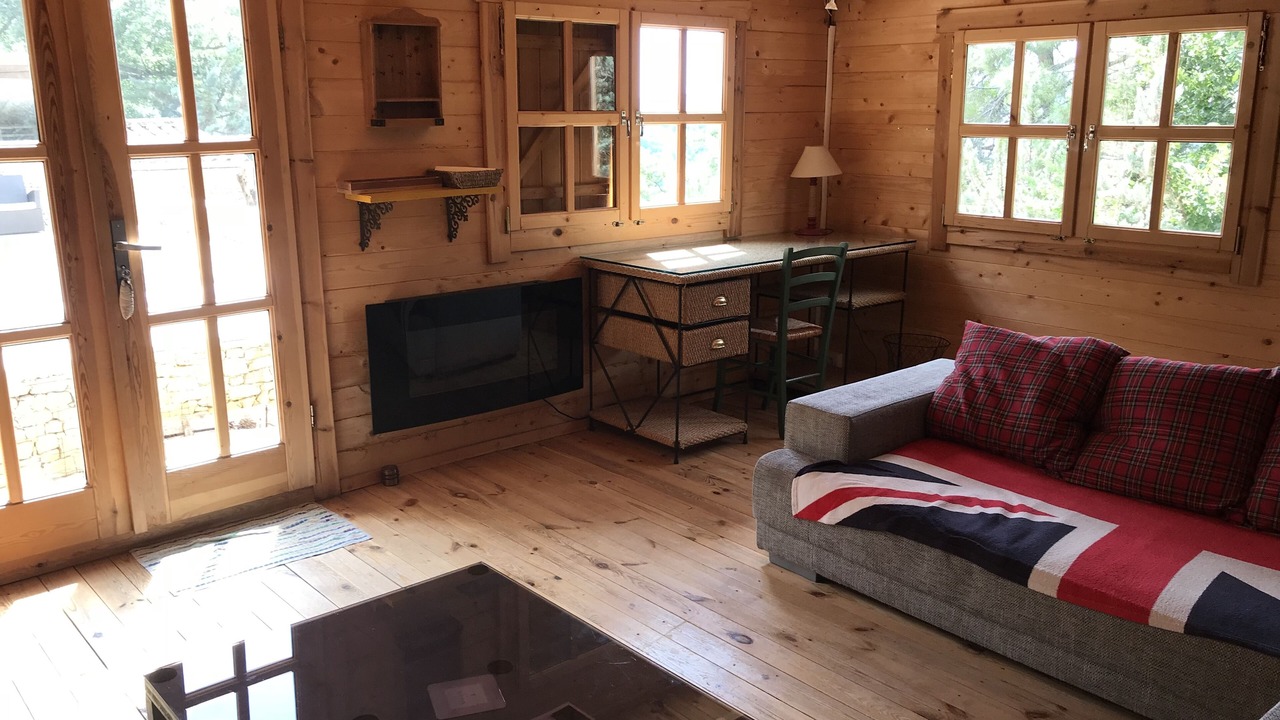 Photo of Livingroom in Nyons