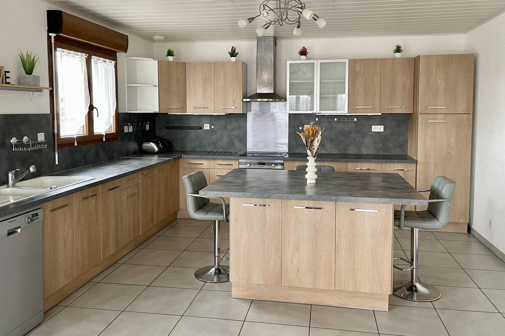 Photo of Kitchen in Les Pontets