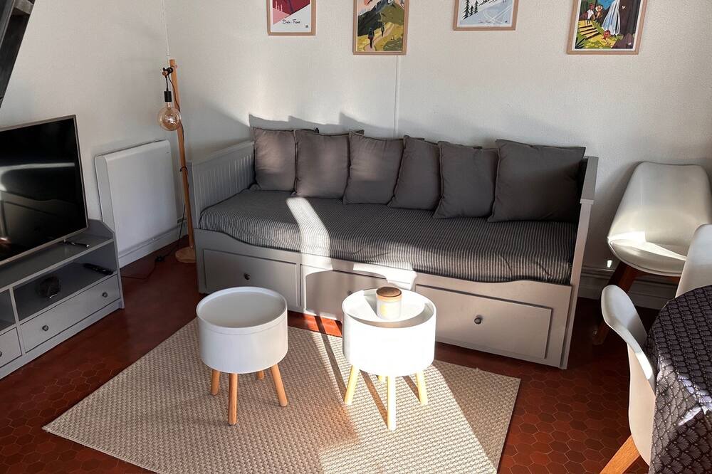 Photo of Livingroom in Metabief