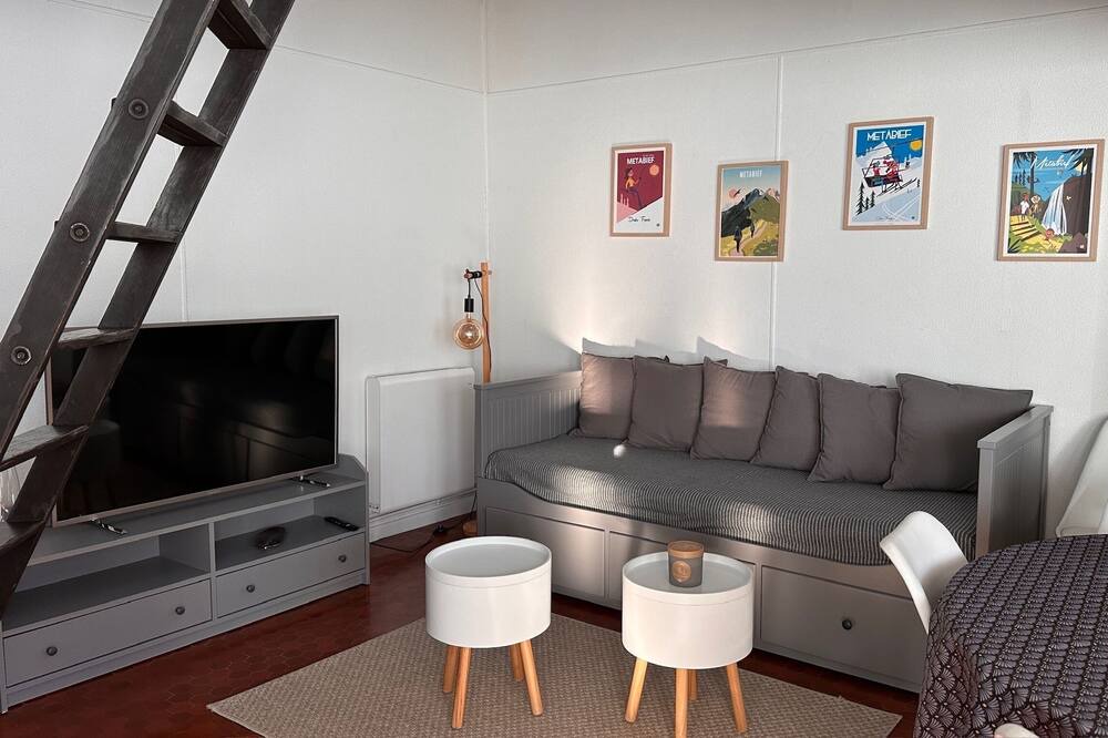Photo of Livingroom in Metabief