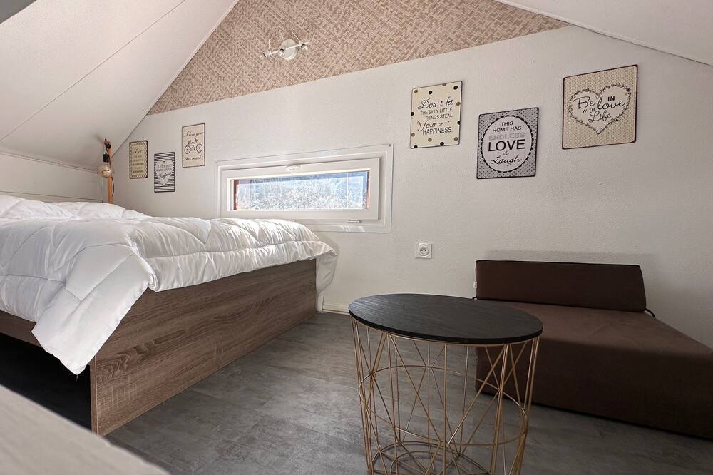 Photo of Bedroom in Metabief