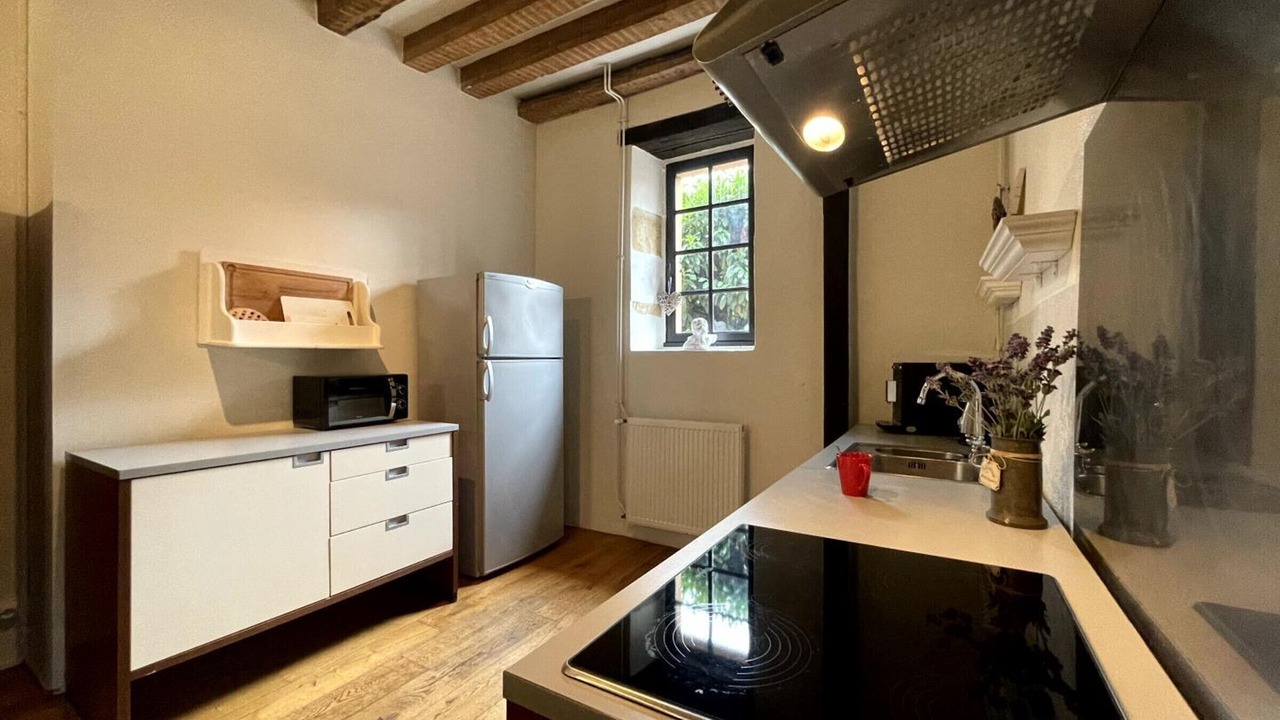 Photo of Kitchen in Souvigny
