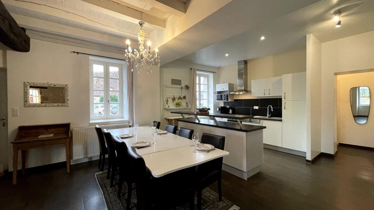 Photo of Kitchen in Souvigny