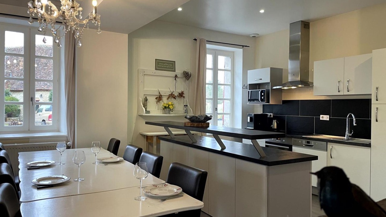 Photo of Kitchen in Souvigny