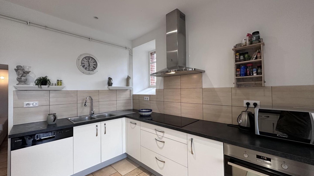 Photo of Kitchen in Souvigny