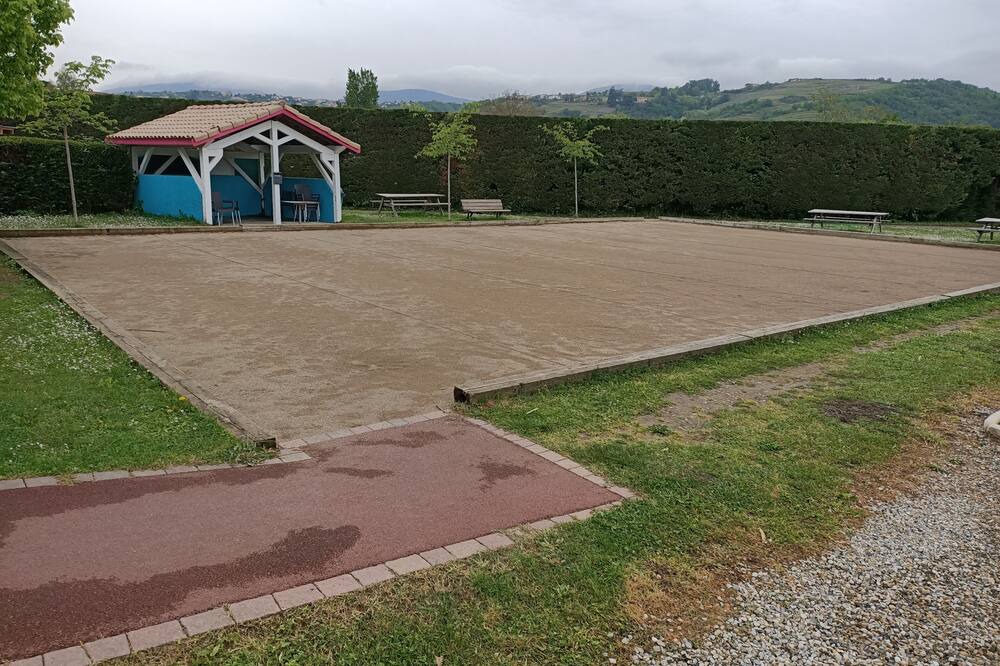 Photo of Outdoor in Condrieu
