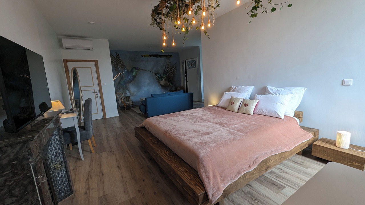 Photo of Bedroom in Parentignat
