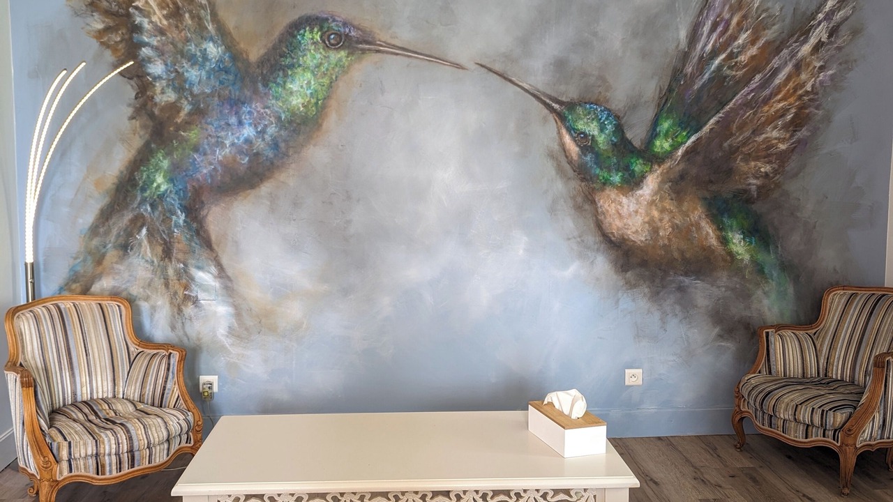 Photo of Bedroom in Parentignat