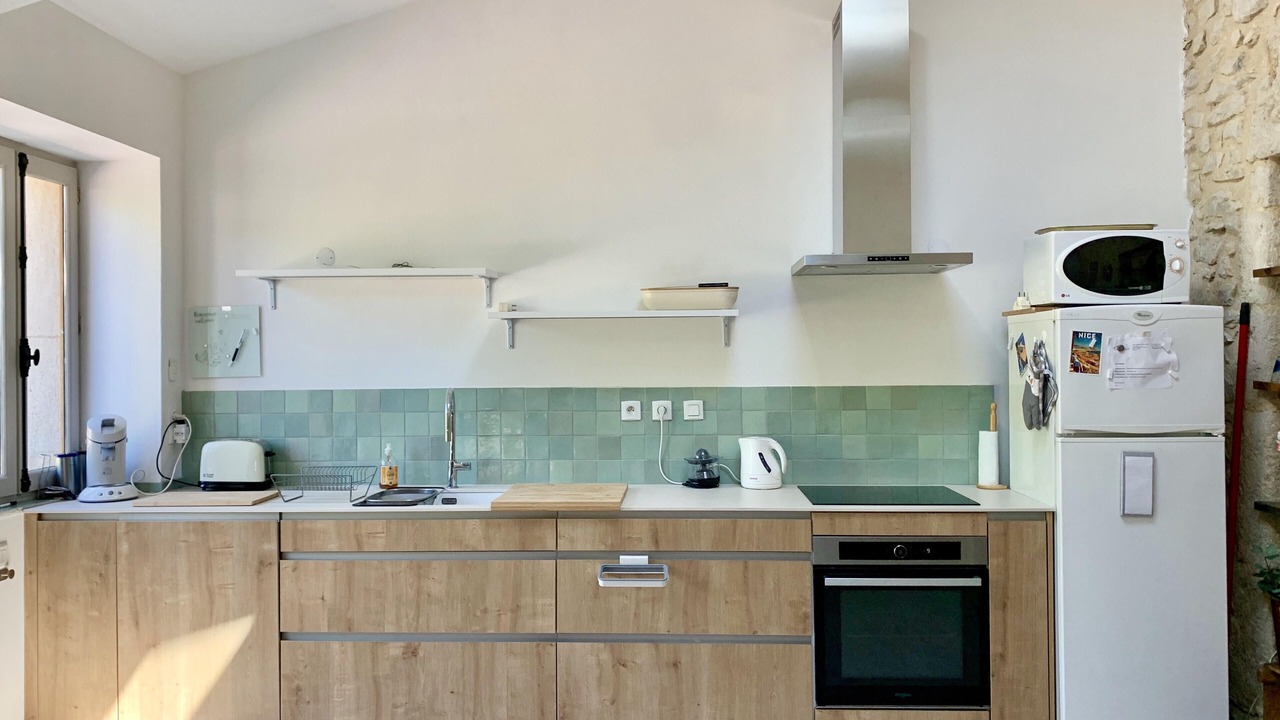 Photo of Kitchen in Grane