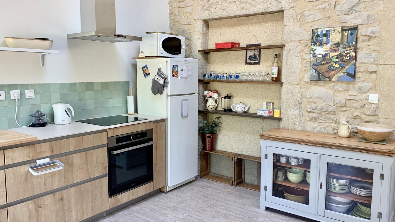 Photo of Kitchen in Grane