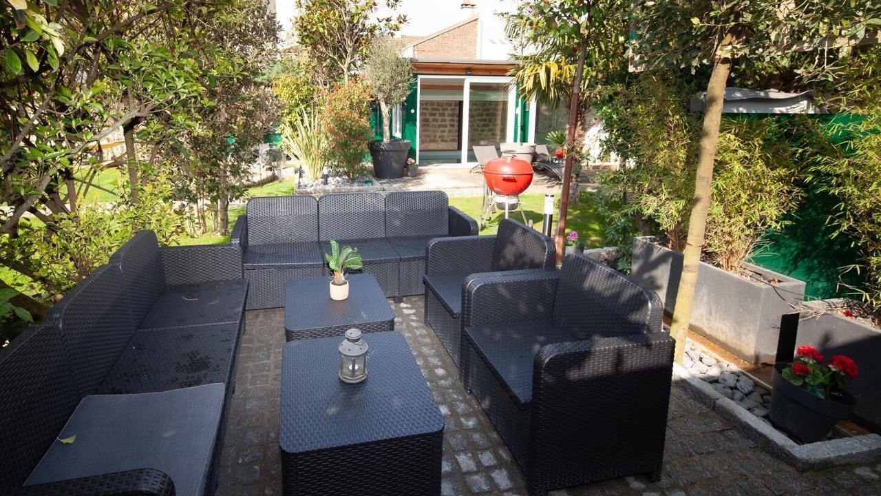 Photo of Patio Balcony in Louis Bertrand-Mirabeau-Semard