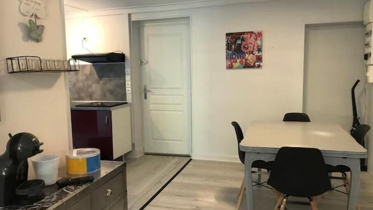 Photo of Kitchen in Vizille