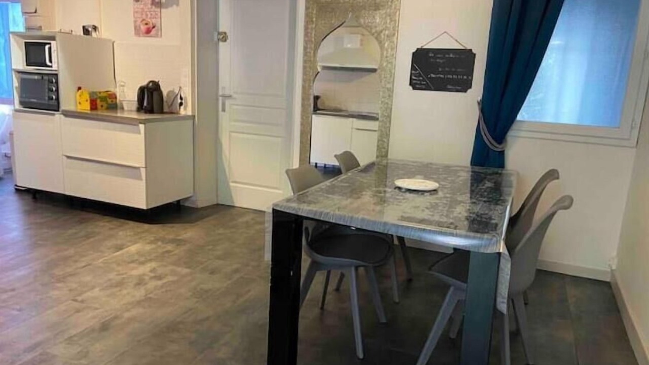 Photo of Kitchen in Vizille