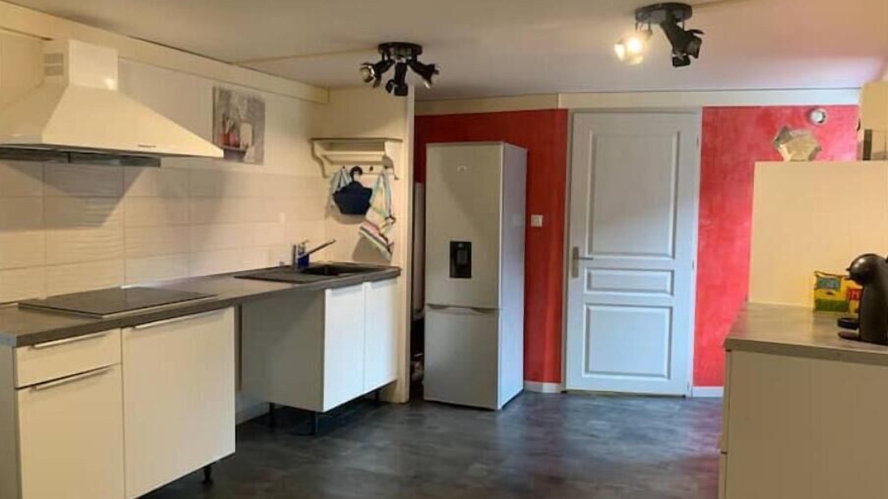 Photo of Kitchen in Vizille