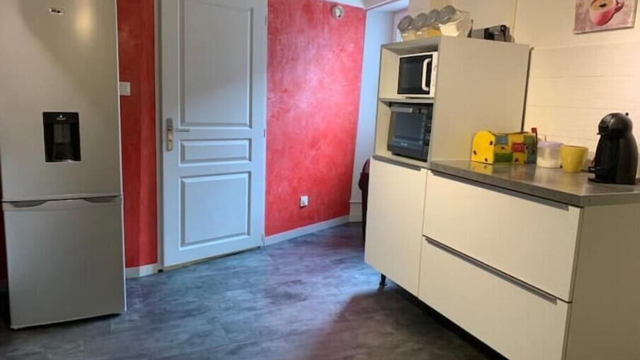Photo of Kitchen in Vizille