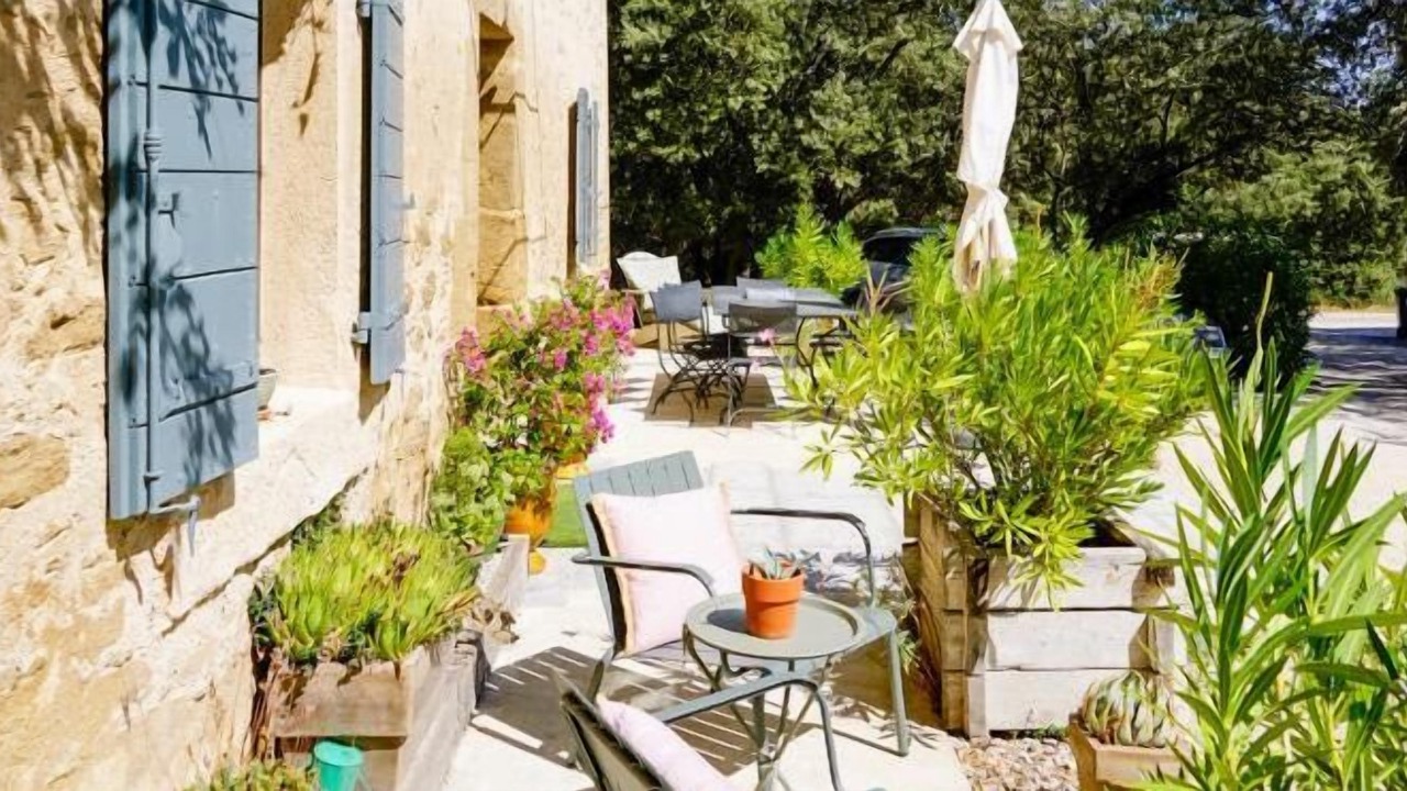 Photo of Outdoor in Beaumes-de-Venise