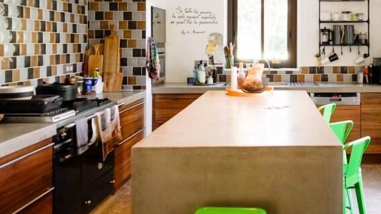 Photo of Kitchen in Beaumes-de-Venise