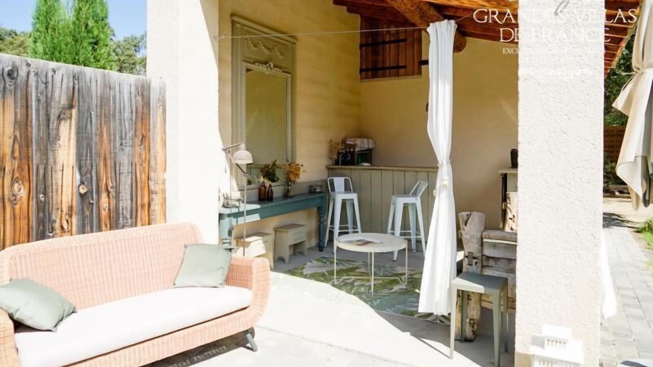 Photo of Outdoor in Beaumes-de-Venise