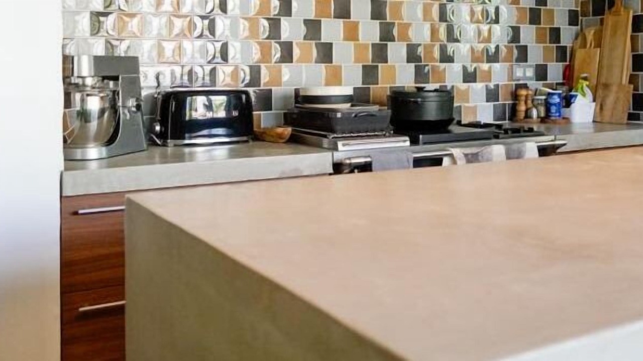 Photo of Kitchen in Beaumes-de-Venise