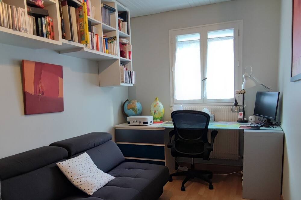 Photo of Livingroom in Chatenay-Malabry