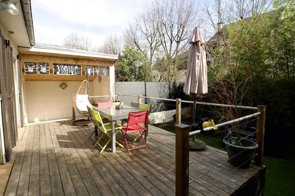 Photo of Outdoor in Chatenay-Malabry