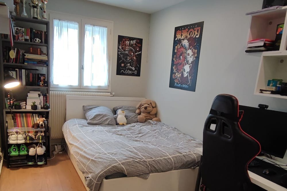 Photo of Bedroom in Chatenay-Malabry