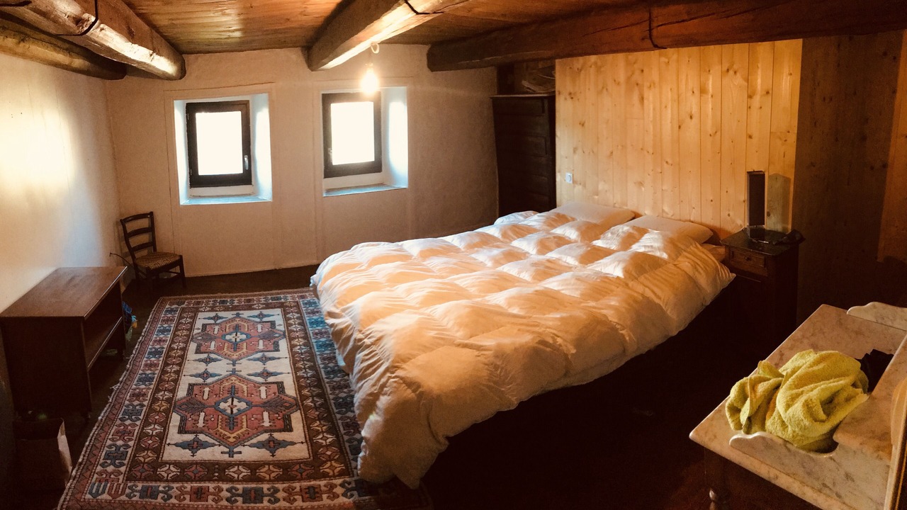 Photo of Bedroom in La Chaulme