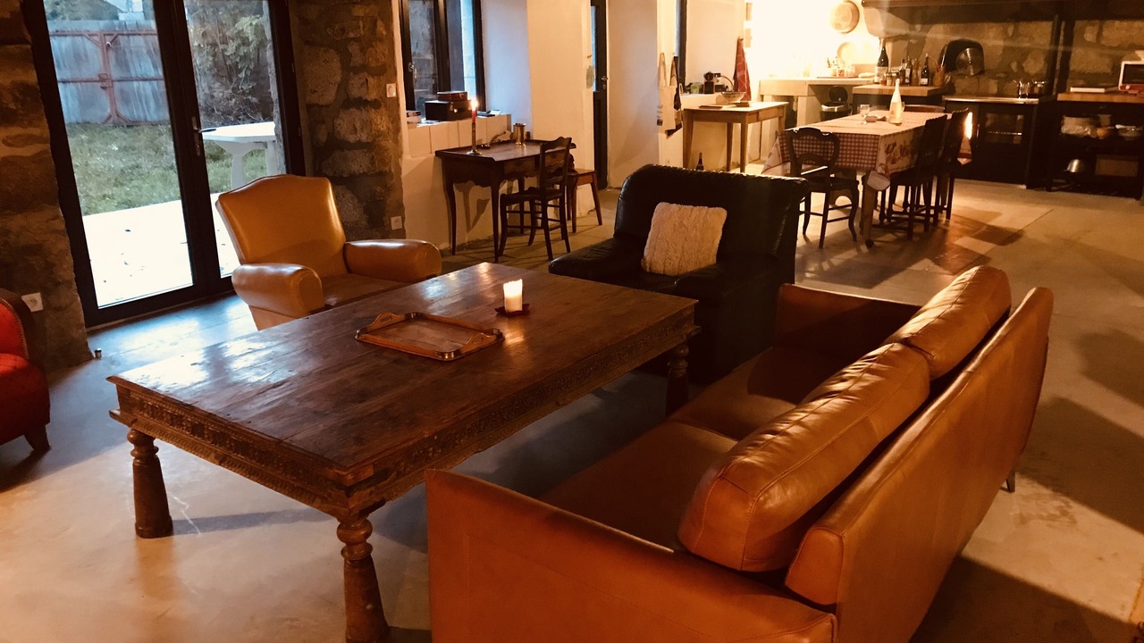 Photo of Livingroom in La Chaulme