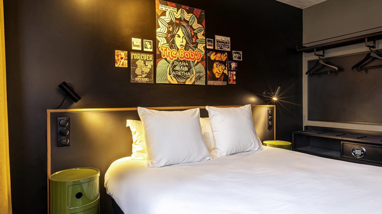 Photo of Bedroom in Villejuif
