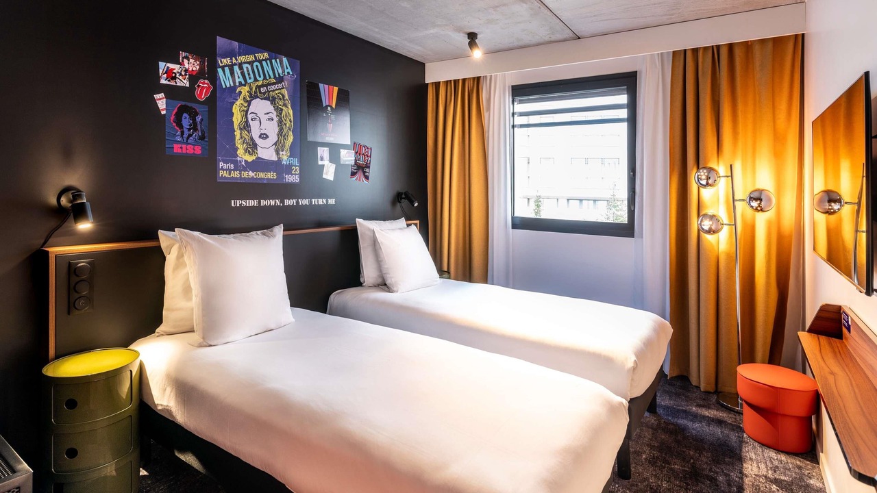 Photo of Bedroom in Villejuif