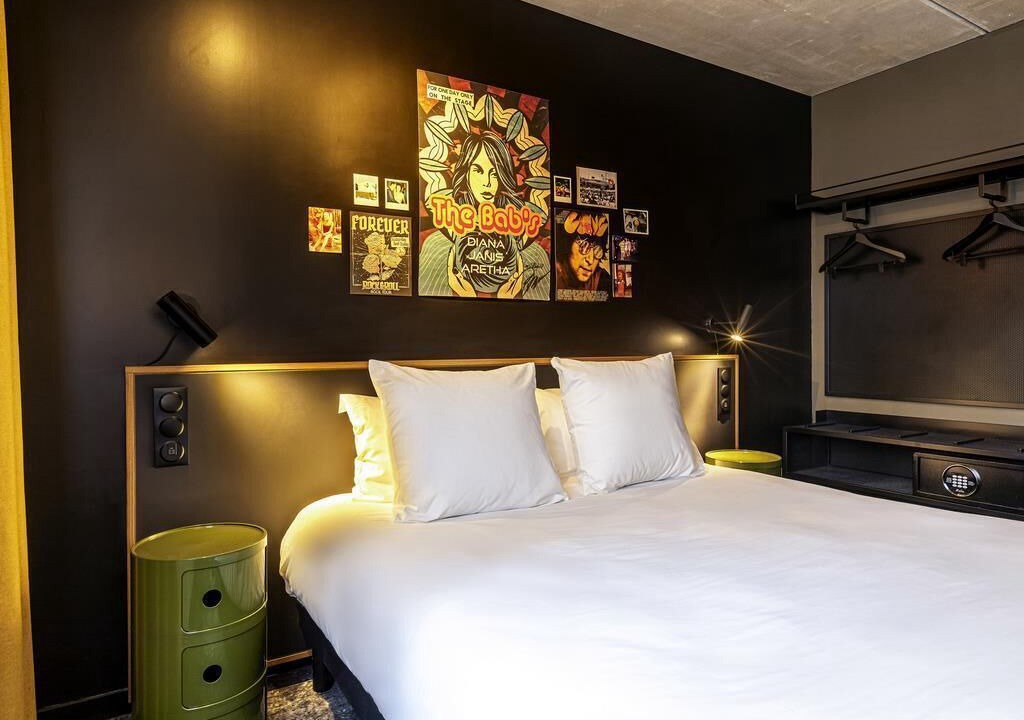 Photo of Bedroom in Villejuif
