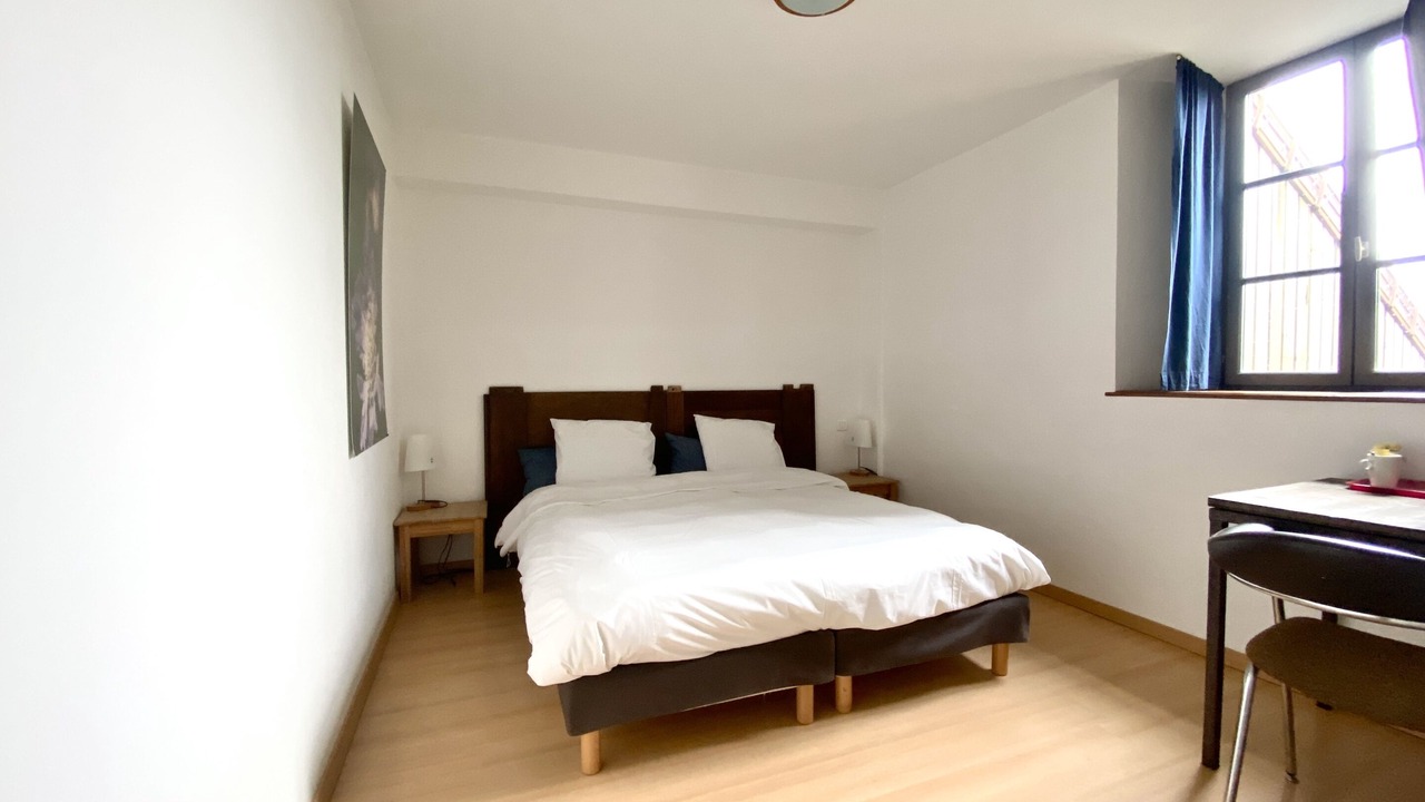 Photo of Bedroom in Pierre-Perthuis