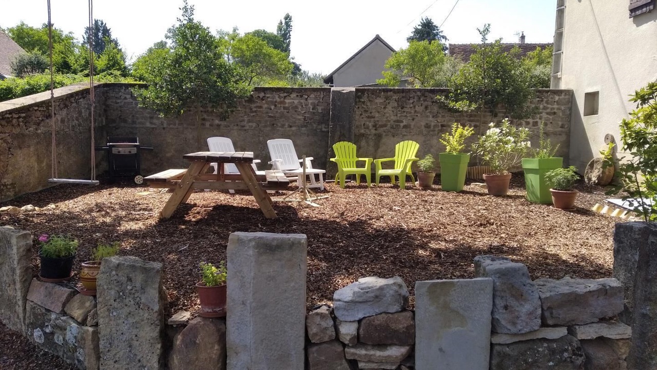 Photo of Patio Balcony in Collonge-en-Charollais