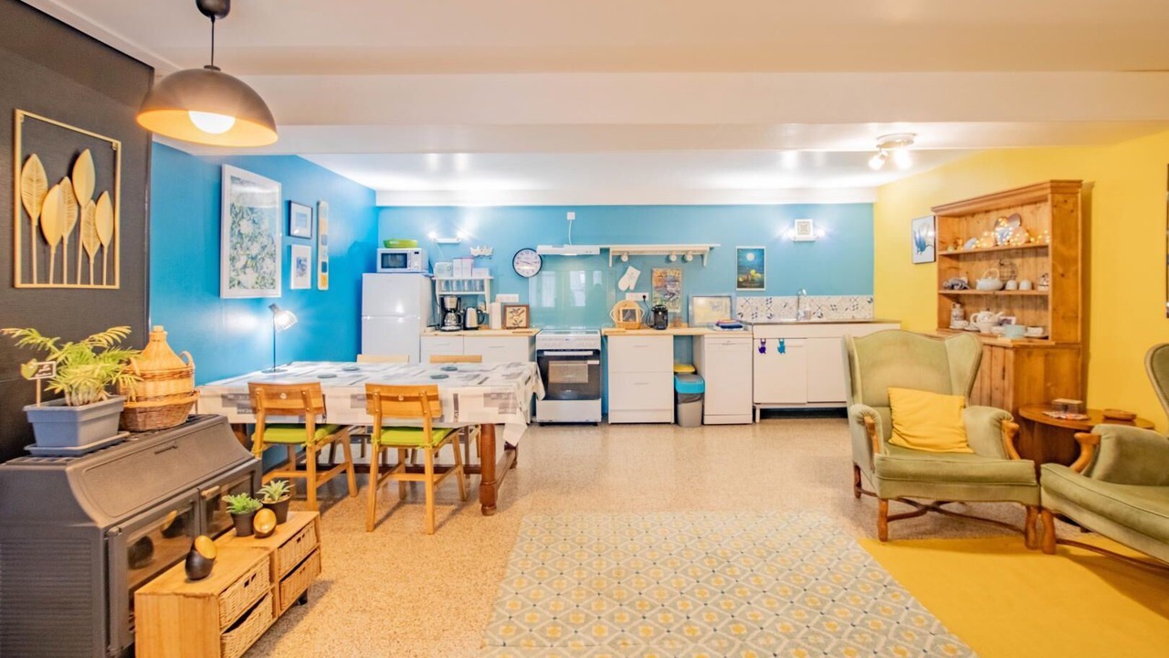 Photo of Kitchen in Collonge-en-Charollais