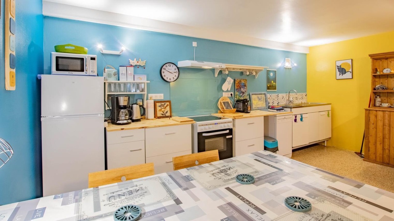 Photo of Kitchen in Collonge-en-Charollais